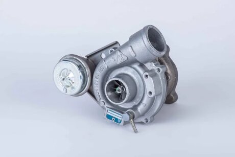 Турбокомпресор НОВА ТУРБІНА AUDI A4/A6 1.8T | 1,8-5V LANGS/ALONG | BorgWarner 53039880029