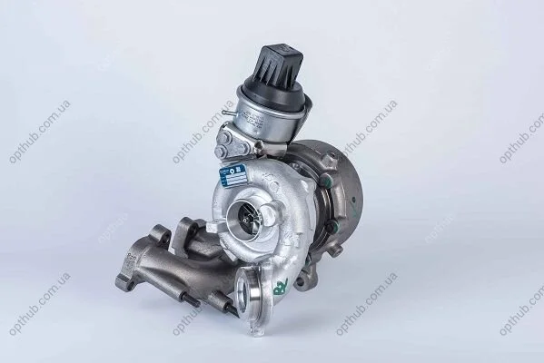 Турбокомпресор BORGWARNER BorgWarner 5303 988 0205 (фото 1)