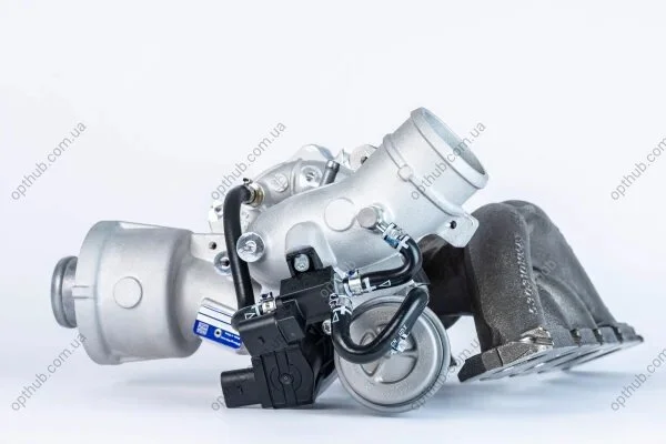 Турбокомпресор BorgWarner 53039880291 (фото 1)
