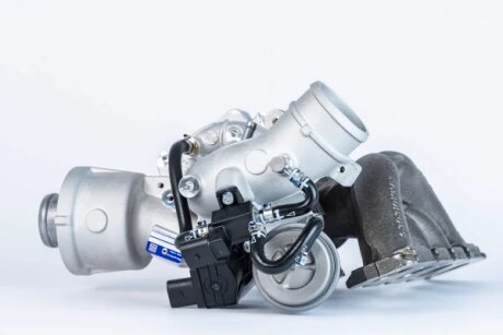 Турбокомпресор BorgWarner 53039880291