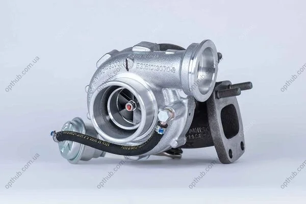 Турбина MB Vario/Atego 4.3 BORGWARNER (opt-om) BorgWarner 5316 988 7155 (фото 1)