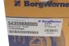 Турбіна Fiat Doblo 1.3JTD BORGWARNER (opt-om) BorgWarner 5435 988 0005 (фото 13)