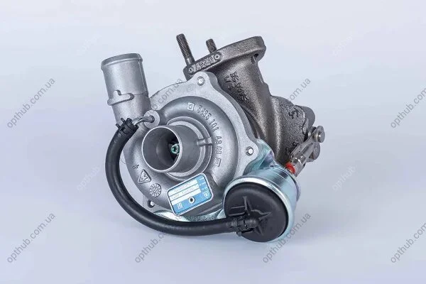 Турбокомпрессор НОВАЯ ТУРБИНА OPEL PASSENGER CAR | 1.3 CDTI | BorgWarner 54359880006 (фото 1)