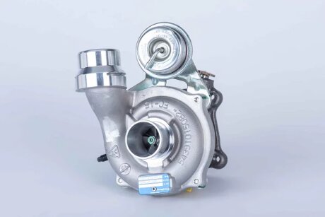 Турбокомпресор НОВА ТУРБІНА RENAULT PASSENGER CAR | K9K EURO 4 | BorgWarner 54359980029