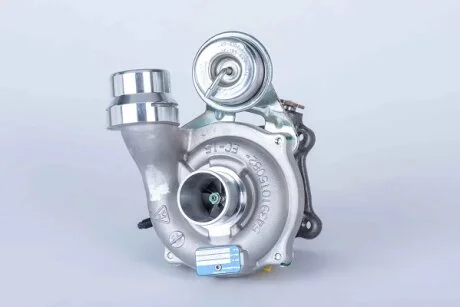 Турбокомпрессор НОВАЯ ТУРБИНА RENAULT PASSENGER CAR | K9K EURO 4 | BorgWarner 54359980029