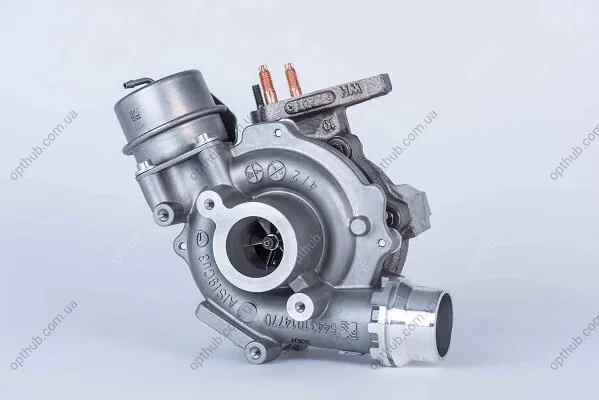 Турбокомпресор BorgWarner 54389880006 (фото 1)