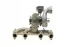 Турбокомпресор НОВА ТУРБІНА VW TRANSPORTER/MULTIVAN TDI (T5) | AXB | -ua BorgWarner 5439 988 0020 (фото 3)