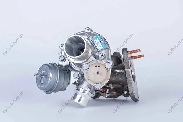Турбокомпресор BorgWarner 54399880077 (фото 1)