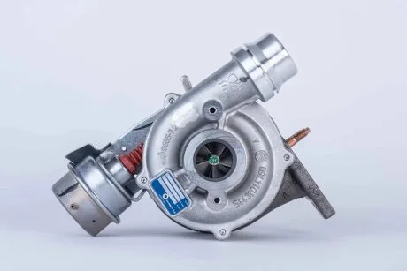 Турбокомпрессор НОВАЯ ТУРБИНА RENAULT PASSENGER CAR | K9K EURO 5 | BorgWarner 54399980127