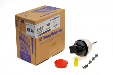 Актуатор турбини VW Crafter 2.0TDI 07- BORGWARNER (opt-om) BorgWarner 5830 711 7014