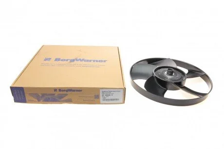 Муфта вентилятора MB Sprinter 3.0 CDI (OM642) 06- (5 лопасей) = 20003550 BORGWARNER (opt-om) BorgWarner AM-20003550-M