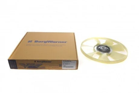 Муфта вентилятора MB Sprinter (906) 2.2CDI OM651 09- (7 лопатей) = 20004440 BORGWARNER UA63 BorgWarner AM-20004440-M