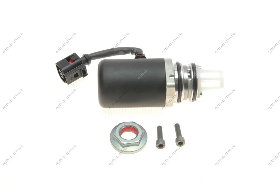 Комплект масляной помпы муфты дифференциала BORGWARNER BorgWarner DS118611 (фото 1)