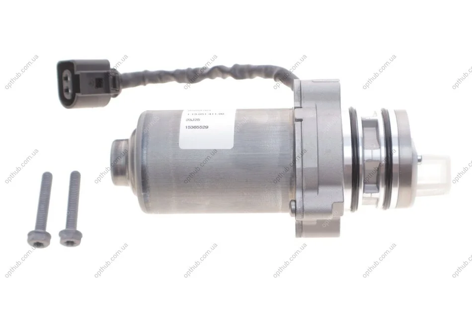Комплект масляной помпы муфты дифференциала BORGWARNER BorgWarner DS2002774 (фото 1)