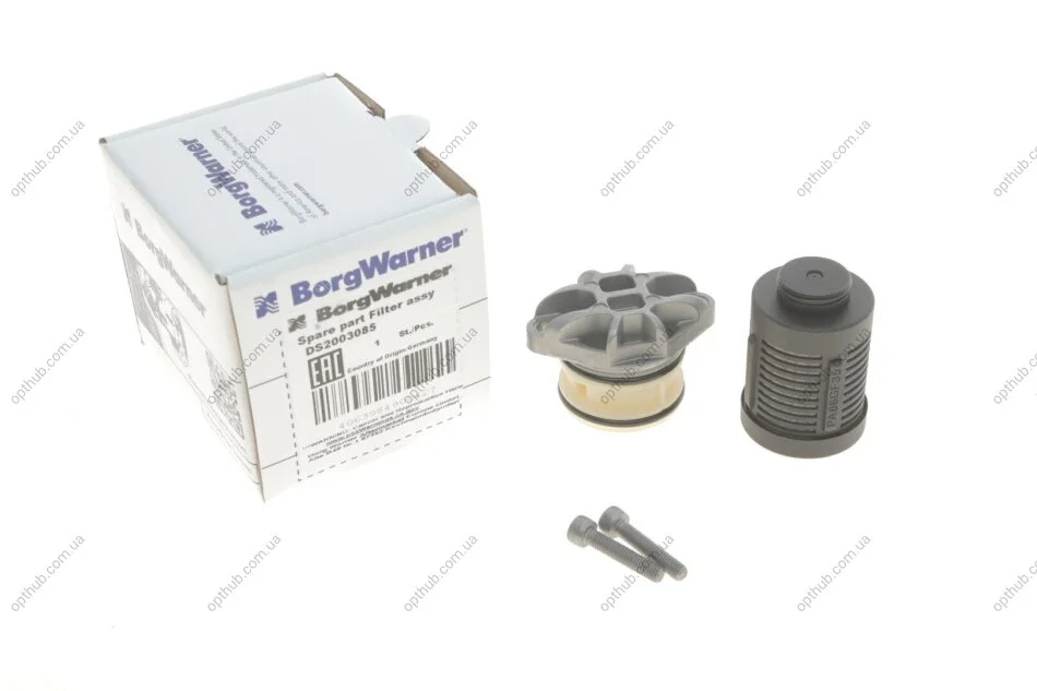 Фільтр гідравличний муфти HALDEX GEN IV VAG (вир-во) C.I.U BorgWarner DS2003085 (фото 1)