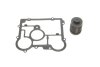 Фільтр масляний дифференціал + прокладка Opel Insignia A/B/Saab 9-3 07- (VI Generation) (opt-om) BorgWarner DS2006273 (фото 1)