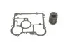 Фільтр масляний дифференціал + прокладка Opel Insignia A/B/Saab 9-3 07- (VI Generation) (opt-om) BorgWarner DS2006273 (фото 1)