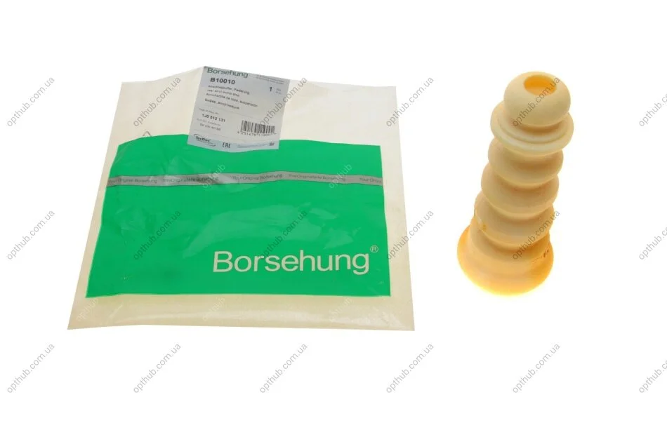 Відбійник амортизатора BORSEHUNG Borsehung B10010 (фото 1)