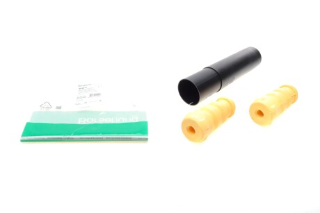 Пильник + відбійник амортизатора (заднього) VW Polo/Skoda Fabia 01- (к-кт 2шт) (OE VAG) UA63 Borsehung B10019