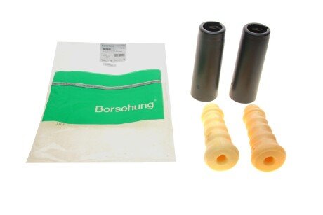 Пильник + відбійник амортизатора (заднього) VW Golf IV -06 (к-кт 2шт) (OE VAG) UA63 Borsehung B10020