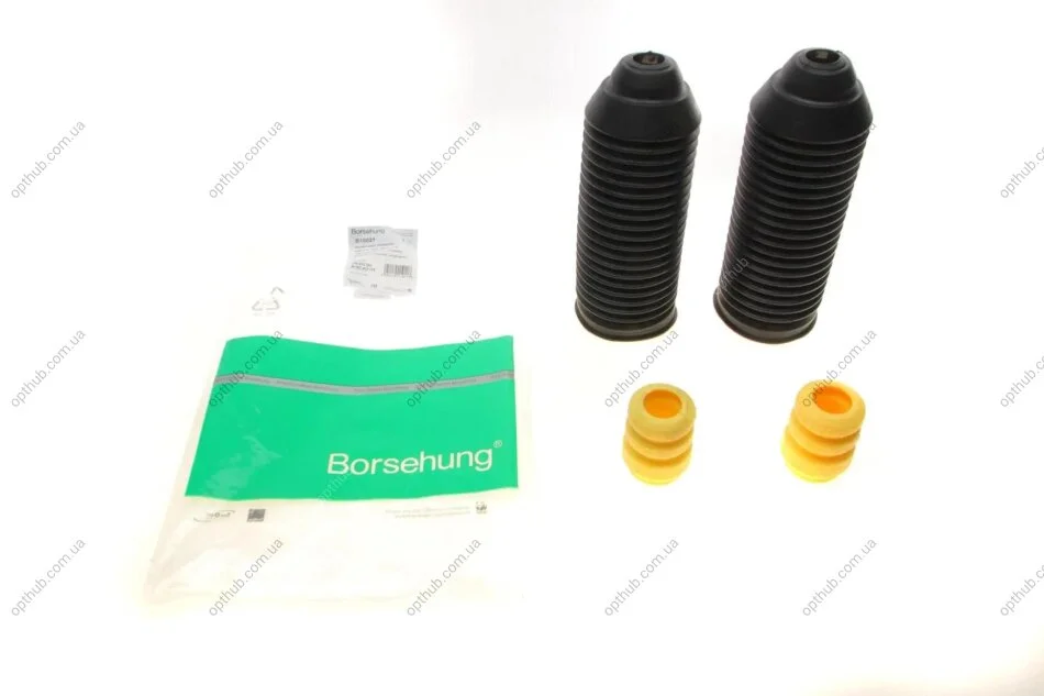 Пыльник + отбойник амортизатора (переднего) VW Golf 91-04 (к-кт 2 шт.).) (OE VAG) BORSEHUNG UA63 Borsehung B10021 (фото 1)