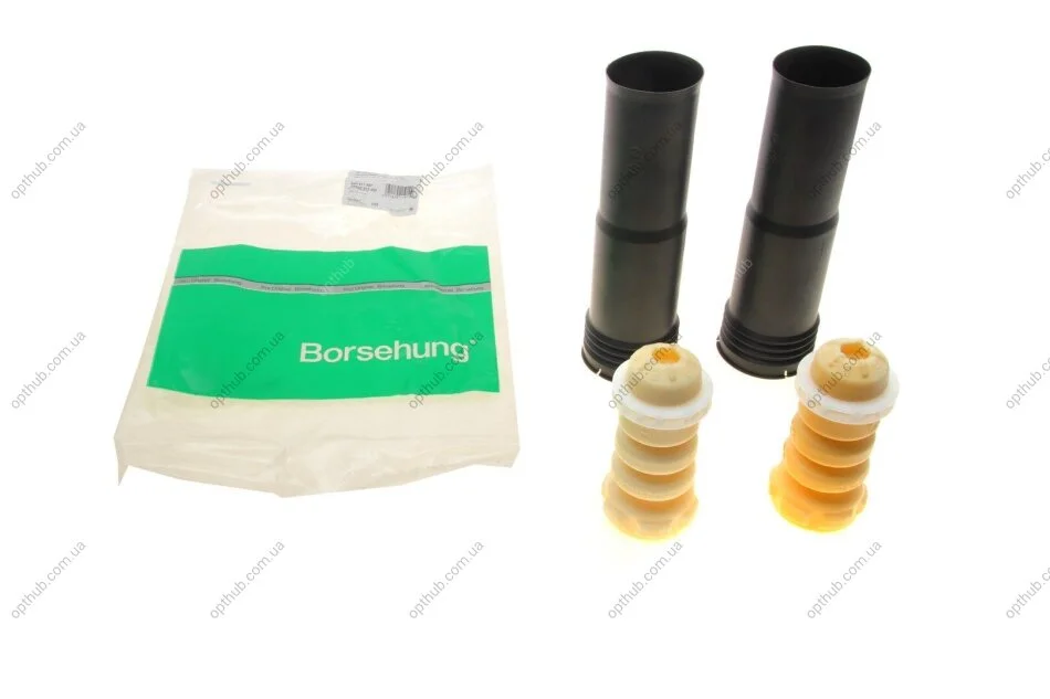 Захисний комплект амортизатора (пильник та відбійник) BORSEHUNG Borsehung B10022 (фото 1)