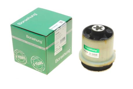 Сайлентблок балки (задньої) Skoda Octavia 12-/ Golf VII 12- (OE VAG) UA63 Borsehung B10030