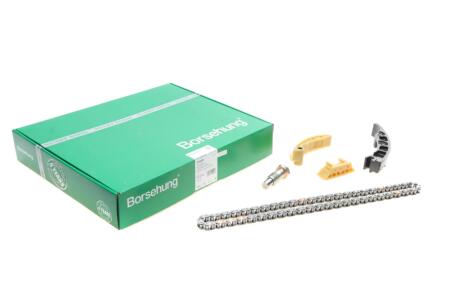 Комплект ланцюга ГРМ VW Golf/Passat/T5/Touareg 3.6FSI/3.2/2.3 02-16 (OE VAG) UA63 Borsehung B10208