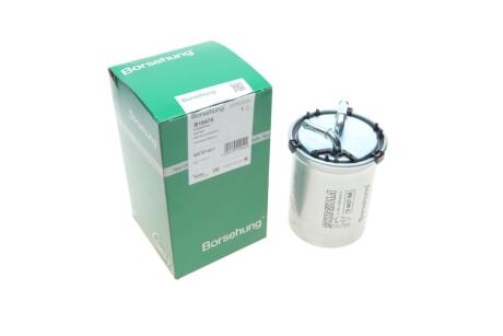 Фільтр паливний Skoda Fabia/Roomster/VW Polo 1.4/1.6TDI 05- UA63 Borsehung B10475