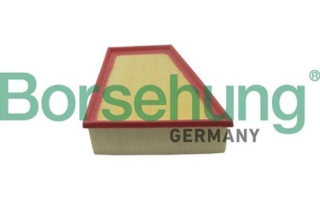 Фільтр повітряний Skoda Fabia/Roomster /VW Polo 1.4/1.9TDI 03- UA63 Borsehung B10512