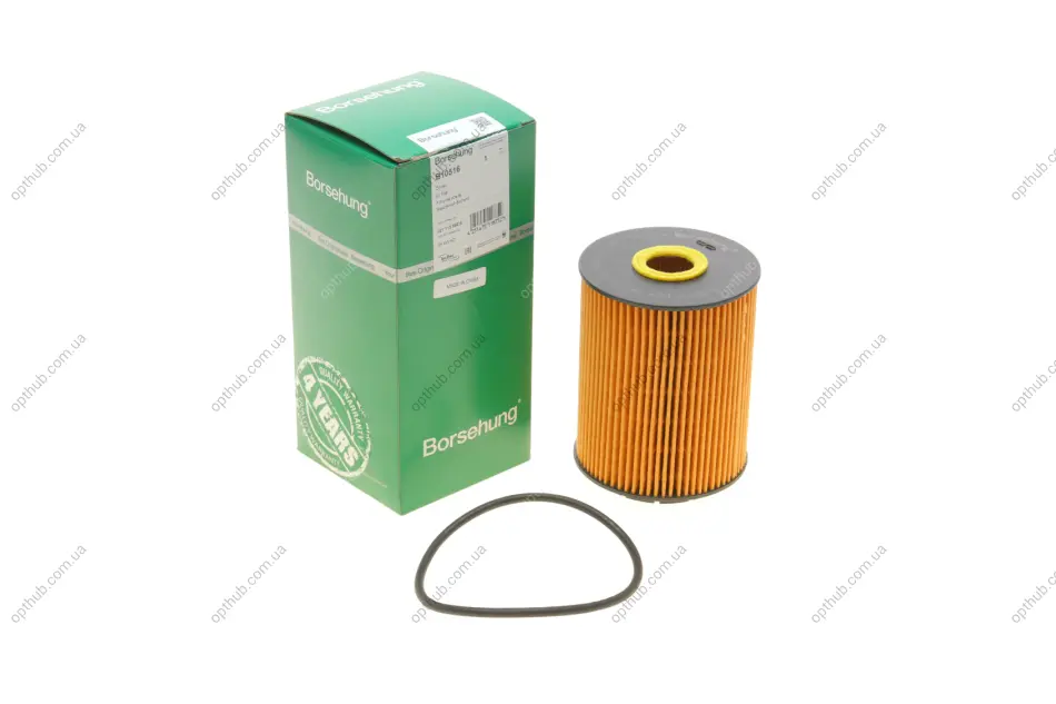 Фільтр масляний Audi A6/A8/VW Passat/T4/T5 2.8-4.2 VR6 BORSEHUNG UA63 Borsehung B10516 (фото 1)