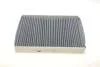 Фільтр салону VW Polo 1.0TSI/2.0GTI/Seat Ibiza 1.0TSI/1.6TDI 17-(вугільний) (OE VAG) BORSEHUNG (opt-om) Borsehung B10534 (фото 4)
