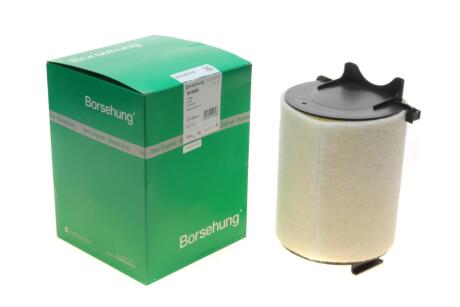 Фільтр повітряний VW Caddy 1.6/2.0SDI 04-15 (з поролоном) (OE VAG) UA63 Borsehung B10536