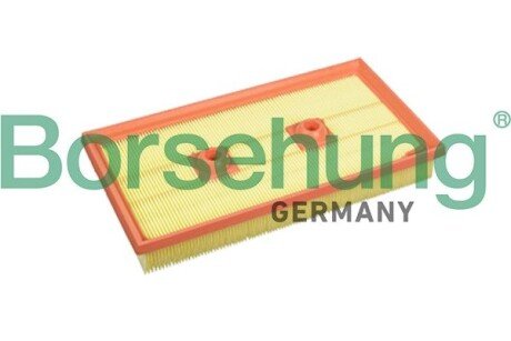 Фільтр повітряний VW Golf/ Jetta/ Passat 1.6 FSI 04-10/ Skoda Octavia 1.6 FSI 04-08 (OE VAG) UA63 Borsehung B10542