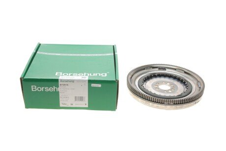Маховик двомасовий 129 зубів Borsehung B10918