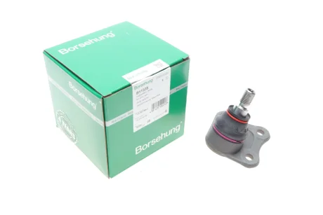 Опора шарова (передня/знизу/R) Audi A3/VW Golf IV 1.4-2.8 96-06 BORSEHUNG UA63 Borsehung B11335