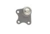 Опора кульова (передня/знизу/L) Skoda Fabia/VW Polo 1.2/1.9TDI 99-15 BORSEHUNG UA63 Borsehung B11338 (фото 3)