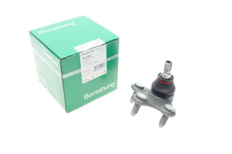 Опора шаровая (передняя/снизу)/R) VW Polo/Skoda Fabia 1.0-2.0 99- BORSEHUNG UA63 Borsehung B11339