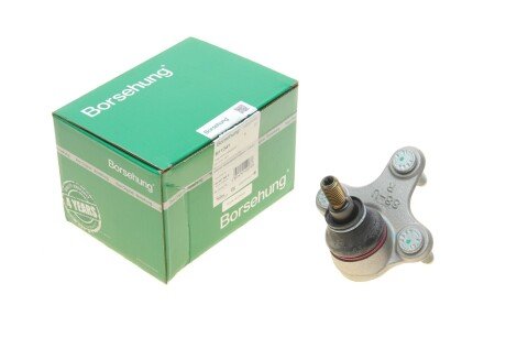 Опора кульова (передня/знизу/R) VW Caddy/Golf/Touran 03- UA63 Borsehung B11341