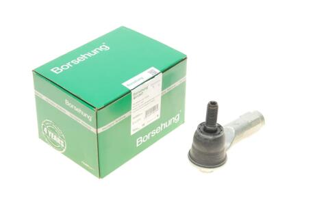 Накінечник тяги керма (R) Skoda Octavia II 04-13/SuperB/Yeti 09-17/VW Caddy III/Passat/Touran 04- UA63 Borsehung B11347