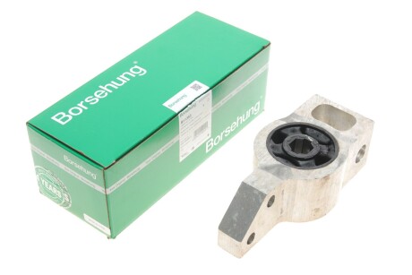 Сайлентблок важеля (переднього/ззаду) VW Passat 05-14 UA63 Borsehung B11353