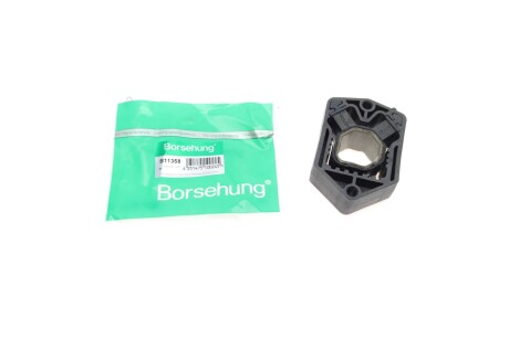Кронштейн радіатора (верхній) Skoda Octavia 1.4-1.8 04- (opt-om) Borsehung B11358