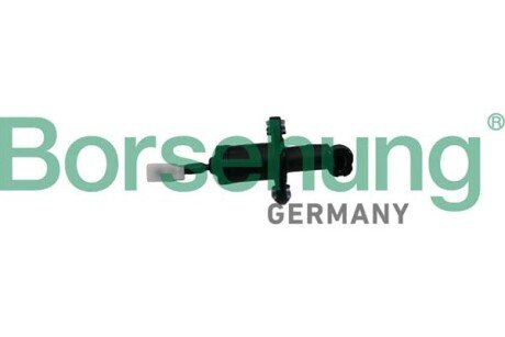 Циліндр зчеплення (головний) Seat Cordoba/Ibiza 02-09/Skoda Fabia 99-14/Roomster 06-15/VW Polo 01- UA63 Borsehung B11514