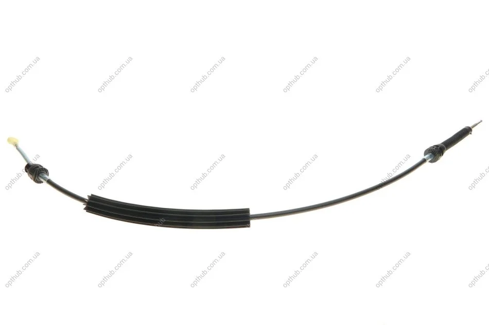 Трос куліси Audi A1/Skoda Fabia/Roomster/VW Polo 99-15 (1230mm) (OE VAG) BORSEHUNG (opt-om) Borsehung B11515 (фото 1)