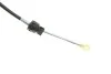 Трос куліси Audi A1/Skoda Fabia/Roomster/VW Polo 99-15 (1230mm) (OE VAG) BORSEHUNG (opt-om) Borsehung B11515 (фото 4)