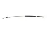 Трос кулиси Audi A1/Skoda Fabia/Roomster/VW Polo 00- (1120mm) (OE VAG) BORSEHUNG (opt-om) Borsehung B11517 (фото 1)