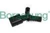 Датчик ABS (задній) Skoda Roomster/VW Polo 01- (L) (OE VAG) BORSEHUNG UA63 Borsehung B11847 (фото 1)