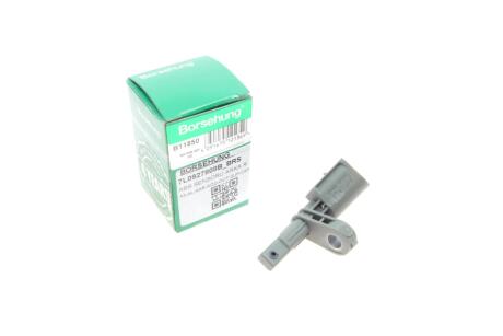 Датчик ABS (задній) Audi A3/Q7/Skoda SuperB/VW Caddy IV 15-(R) (OE VAG) UA63 Borsehung B11850