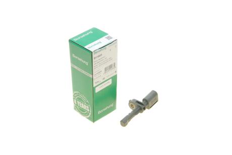 Датчик ABS (задний) VW Caddy 04-15/Passat 14- (OE VAG) UA63 Borsehung B11853