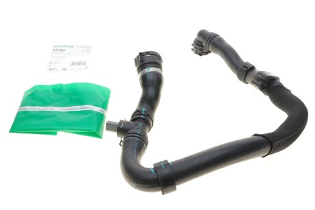 Патрубок радіатора VW Tiguan 2.0 TSI 07-18 (OE VAG) (opt-om) Borsehung B11960